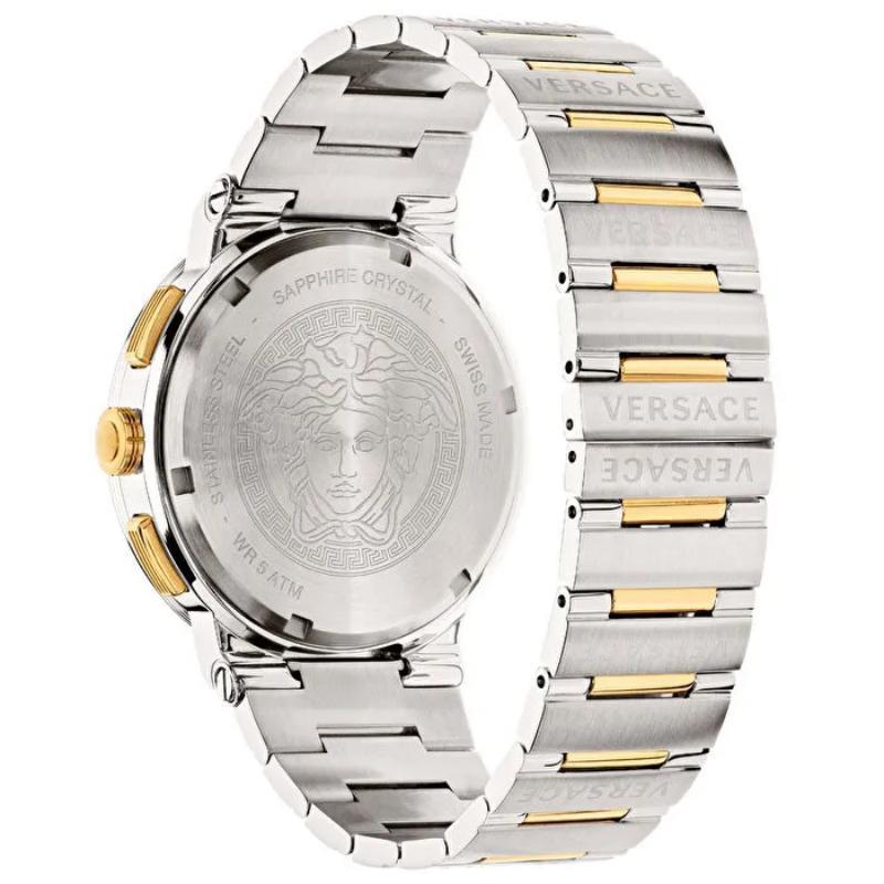 Versace VRSCVEZ900321 Greca Logo Men's Watch Versace VRSCVEZ900321 Greca Logo Men's Watch